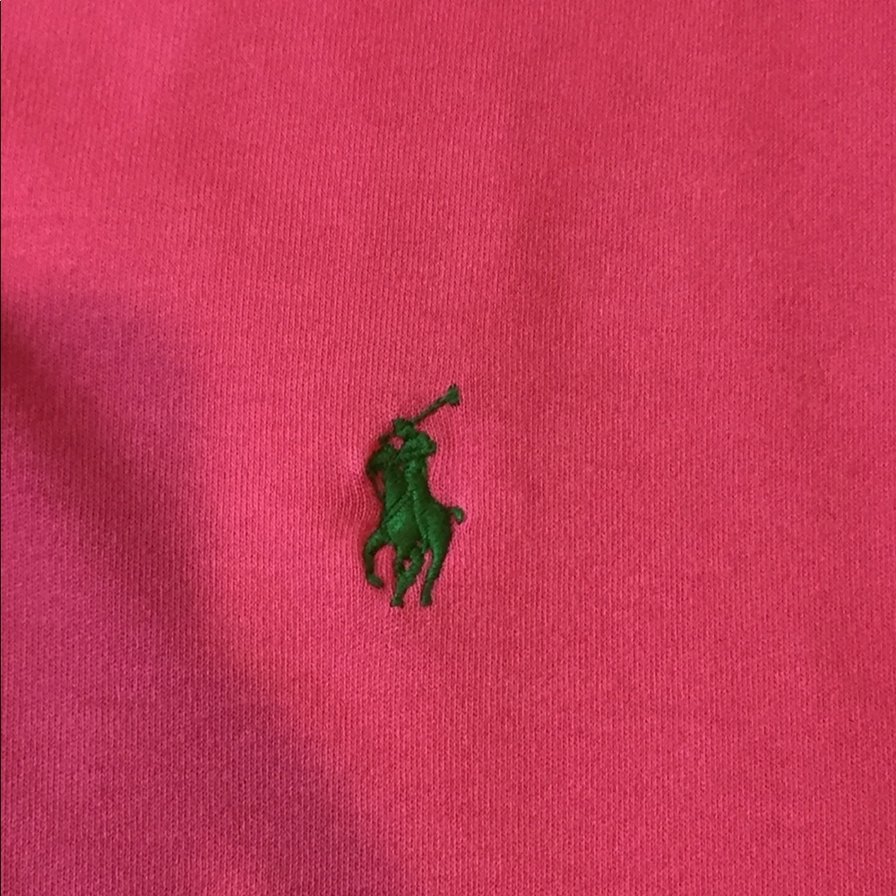 Pink polo - Picture 3 of 5